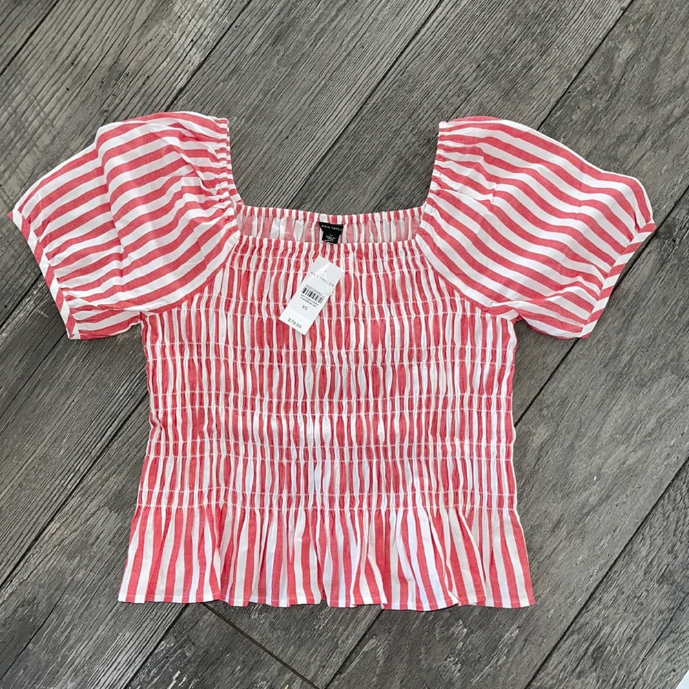 NWT Ann Taylor top
